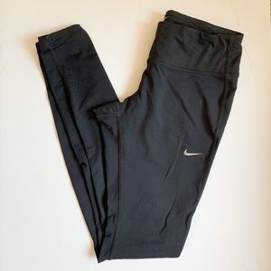 Nike Dri Fit Running Full-length Leggings